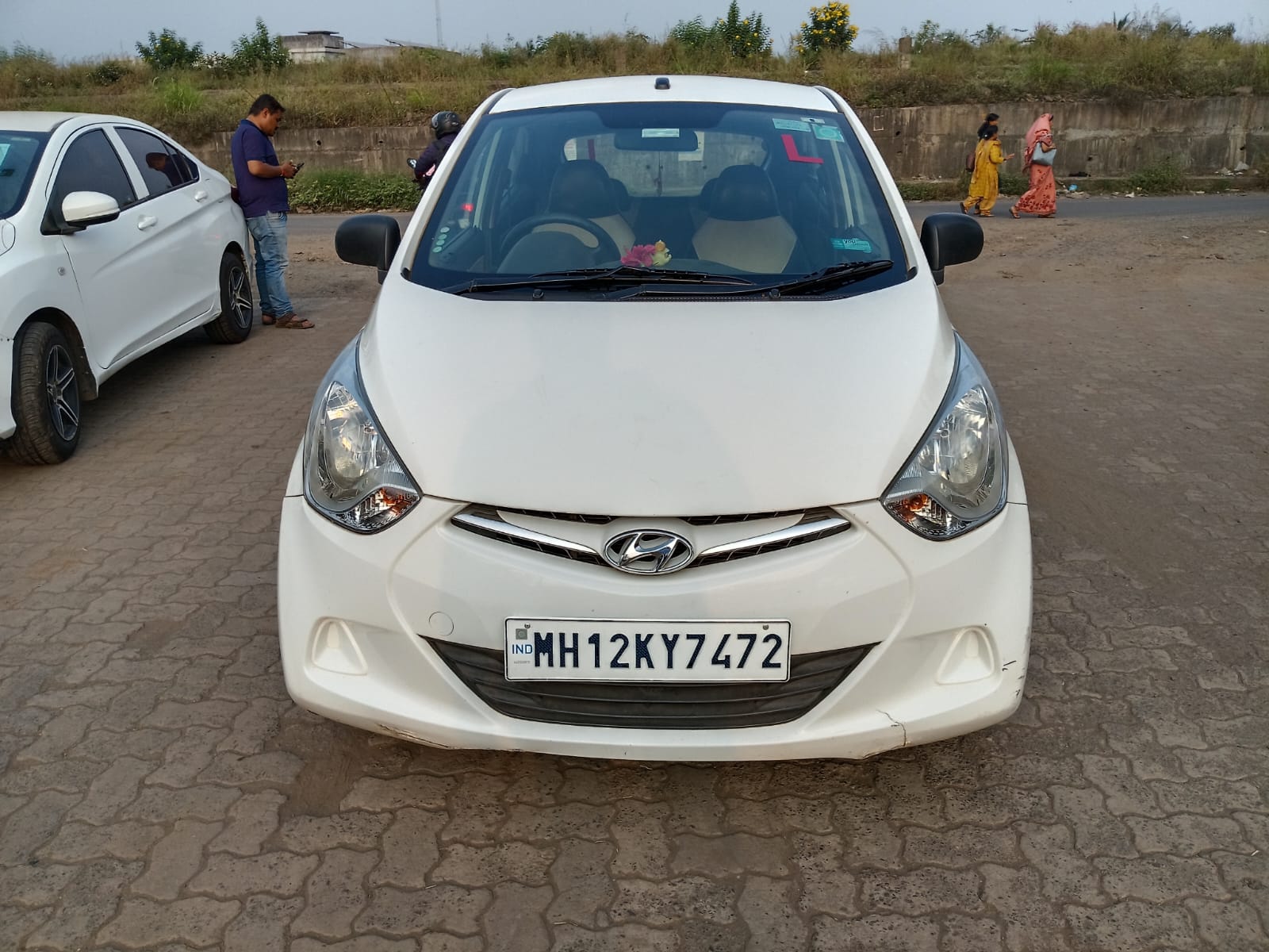 Hyundai Eon(2011-2019) Era +
